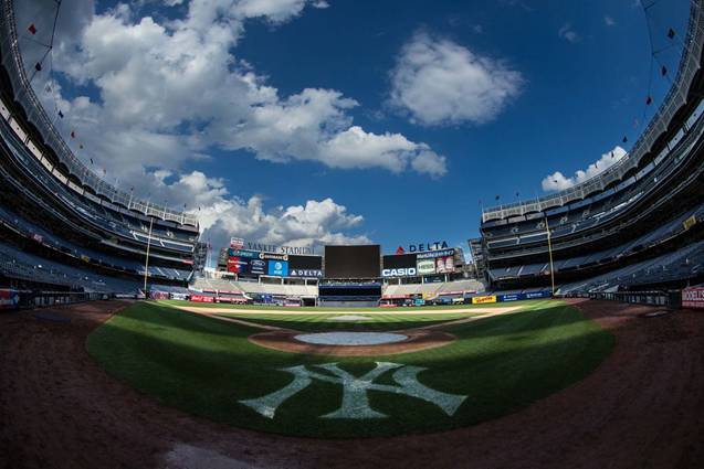 bronx stadium