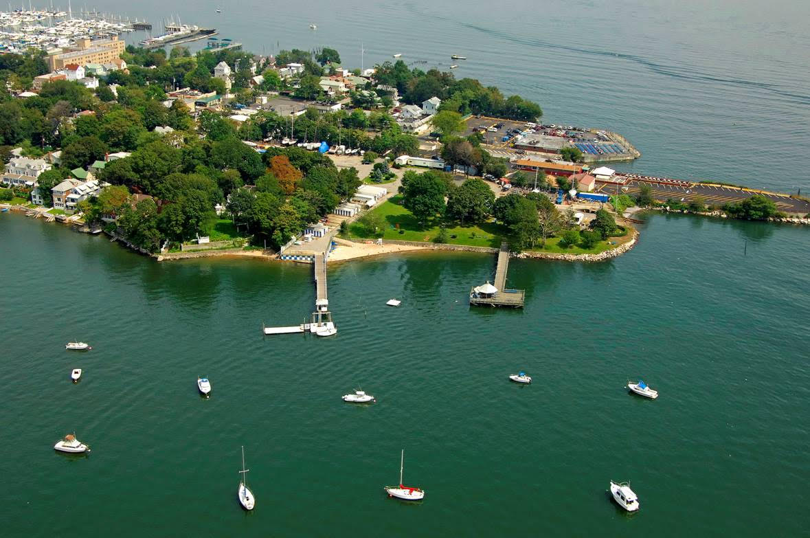 city island